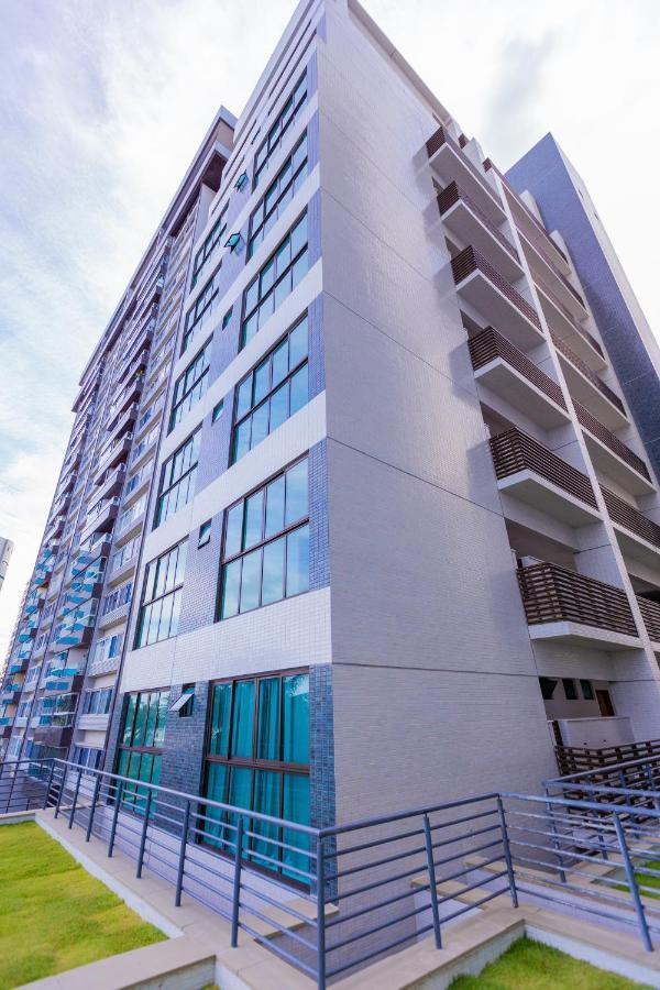 Flat Em Boa Viagem, Otima Localizacao, Proximo Do Mar, Apt 903 Recife Exterior photo