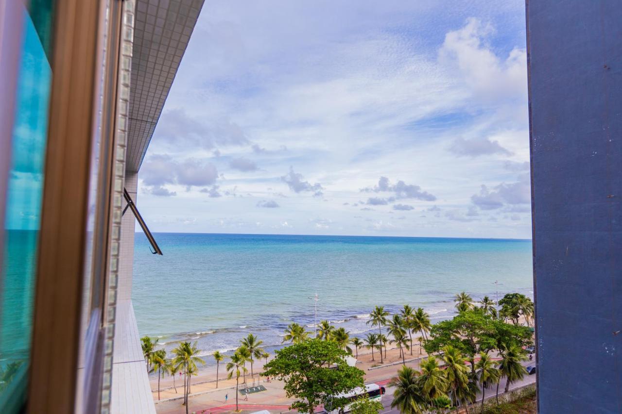 Flat Em Boa Viagem, Otima Localizacao, Proximo Do Mar, Apt 903 Recife Exterior photo